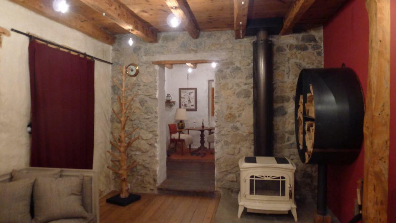 Le Pre Aux Clercs Hotel Trévignin Exterior foto